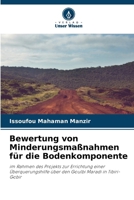 Bewertung von Minderungsmaßnahmen für die Bodenkomponente (German Edition) 620247680X Book Cover