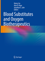 Blood Substitutes and Oxygen Biotherapeutics 3030959740 Book Cover