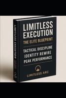 Limitless Execution: The Elite Blueprint – 21-Day High-Performance System: A 21-Day Identity-Based System for Discipline, Focus, and Relentless Execution (Limitless Arc) B0G99WSPFZ Book Cover