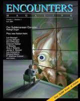 Encounters Magazine, Volume 1 1449573444 Book Cover