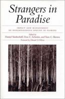 Strangers in Paradise: Impact And Management Of Nonindigenous Species In Florida 1559634308 Book Cover