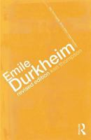 Emile Durkheim (Key Sociologists) 0415034612 Book Cover