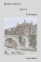 Diferentes pero Unidos B08SCYRWT9 Book Cover