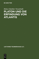 Platon Und Die Erfindung Von Atlantis 3598775601 Book Cover