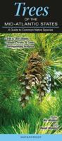 Trees of the Mid-Atlantic States: A Guide to Common Native Species 1943334358 Book Cover
