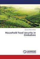 Household food security in Zimbabwe 3659348279 Book Cover