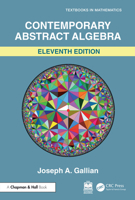 Contemporary Abstract Algebra. 0495831530 Book Cover
