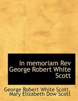 In Memoriam 134726762X Book Cover