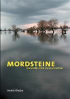 Mordsteine: Unheimliche Geschichten 3831146047 Book Cover