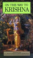 On The Way To Krsna 938271670X Book Cover