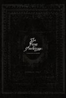 The First Markings: A Collection of Concepts 0578814889 Book Cover