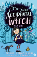 Diary of an Accidental Witch 1664340572 Book Cover