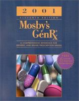 Mosby's Genrx 0323006299 Book Cover