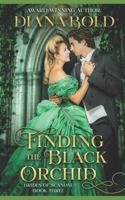 Finding the Black Orchid 1796231673 Book Cover