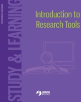 Introduction to Research Tools 0897393376 Book Cover