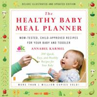 Healthy Baby Meal Planner