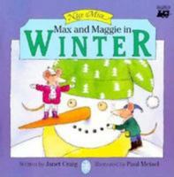 Max and Maggie in Winter (Nice Mice) 0816733554 Book Cover