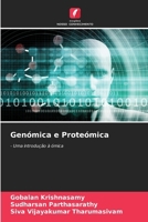 Genómica e Proteómica (Portuguese Edition) 6208242495 Book Cover