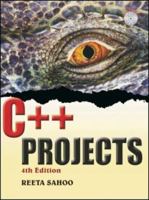 C++ Projects, 4/E 8190645188 Book Cover