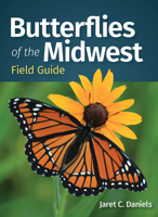 Butterflies of the Midwest Field Guide 1647552850 Book Cover