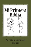 Mi Primera Biblia Cartone 1456406280 Book Cover