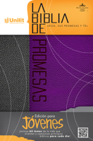 Biblia de Promesas: Edicio?n Para Jo?venes = Promise Bible: Youth Edition 0789922223 Book Cover