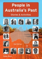 People in Australia's Past: Stories & Activities 1877074462 Book Cover