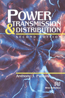 Power Transmission & Distribution, Second Edition 8770045887 Book Cover