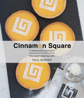 Cinnamon Square 1742578632 Book Cover