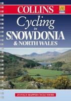 Cycling - Snowdonia and North Wales 000448939X Book Cover