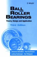 Ball and Roller Bearings: Theory, Design and Application 0471984523 Book Cover