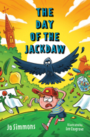 The Day of the Jackdaw: A Madcap New Adventure from Comedy Genius Jo Simmons 1800902875 Book Cover