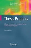 Thesis Projects: A Guide for Students in Computer Science and Information Systems 1848000081 Book Cover