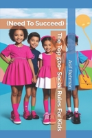 The Top 500+ Social Rules For Kids: B0CCCN6K43 Book Cover