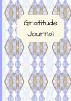 GRATITUDE JOURNAL: Journal that promotes happiness, positivity & contentment. Daily gratitude tracker for women, men with prompts and inspirational ... your mind on all that you are grateful for. 1658616804 Book Cover