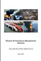 Disaster and Emergency Management Systems 1500619558 Book Cover