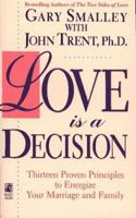 Love Is A Decision 0671750488 Book Cover