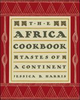 The Africa Cookbook 1439193304 Book Cover