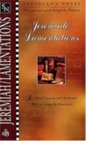 Jeremiah/Lamentations 0805490701 Book Cover