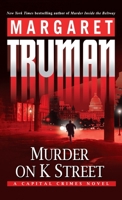 Murder on K Street 0345498860 Book Cover