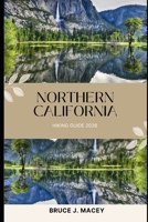 NORTHERN CALIFORNIA HIKING GUIDE 2026 B0H7S7VC11 Book Cover