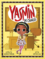 Yasmin in Charge 151584272X Book Cover