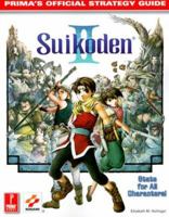 Suikoden II: Prima's Official Strategy Guide 0761517685 Book Cover