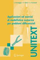 Applicazioni Ed Esercizi Di Modellistica Numerica Per Problemi Differenziali 8847002575 Book Cover