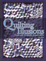Quilting Illusions 0715317016 Book Cover