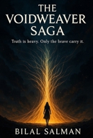 The Voidweaver Saga: An Epic Sci-Fi Fantasy Series About Memory, Emotion, and Rewriting Destiny B0F8M773F4 Book Cover