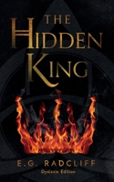The Hidden King 1733673326 Book Cover