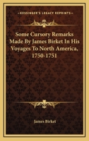 Sumcursory Remarks 0548465606 Book Cover