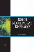 Robot Modeling and Kinematics 8131800776 Book Cover