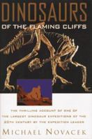 Dinosaurs of the Flaming Cliffs 0385477740 Book Cover